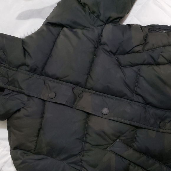 Zara - boys winter coat - Picture 7 of 7